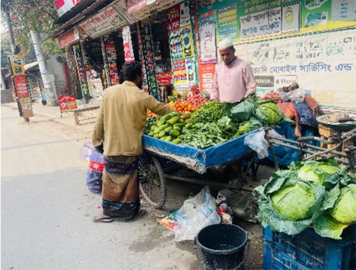 আয়নাল হকের সফলতার গল্প