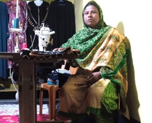 প্রশিক্ষণই সুলতানার জীবনে নতুন দিগন্ত উন্মোচন